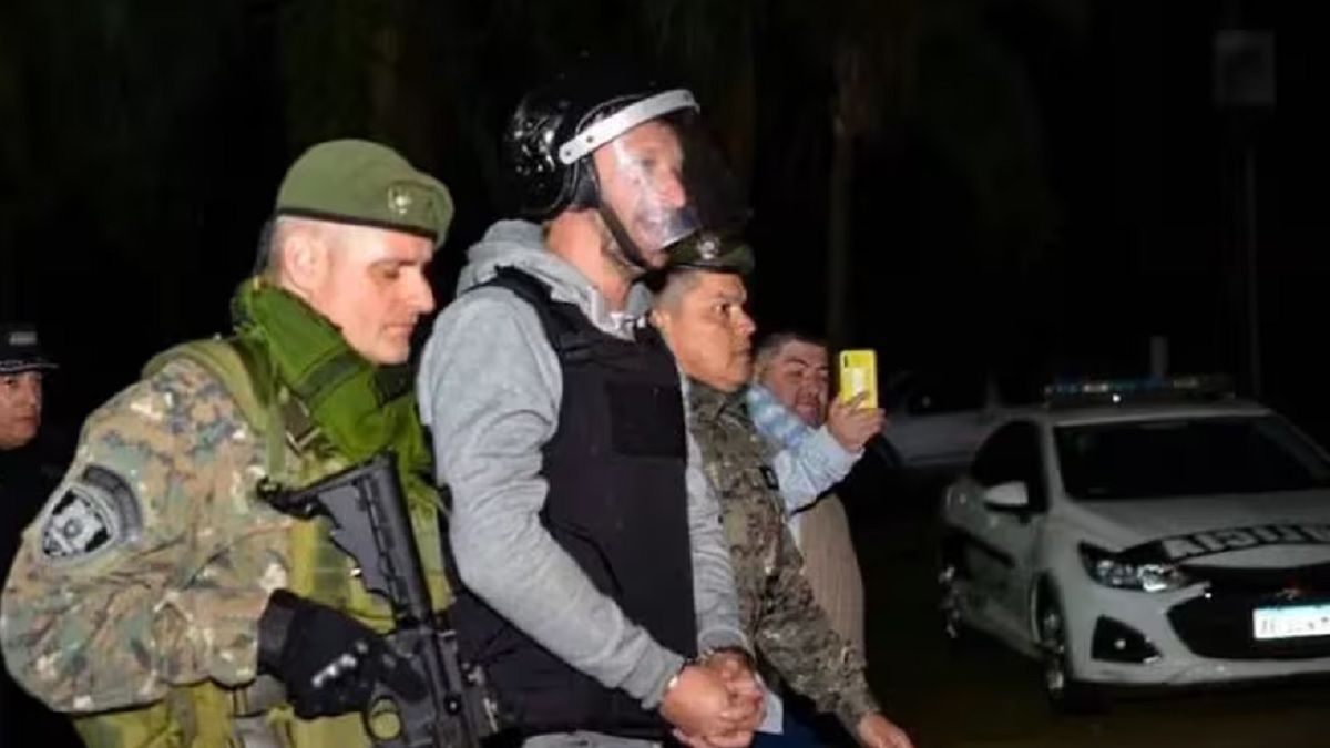 Germán Kiczka pidió declarar en medio de su expulsión de la Legislatura de Misiones por pedofilia