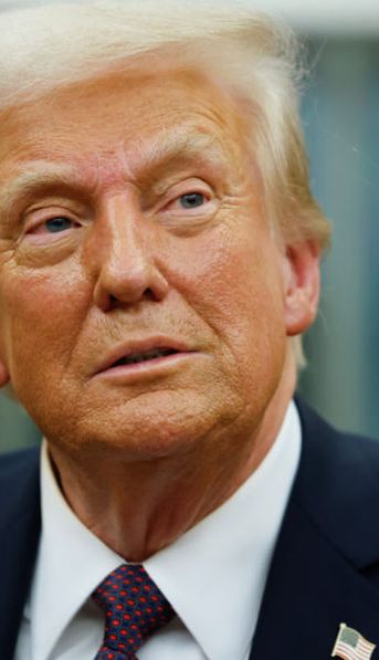 Ni Messi ni Maradona: Trump eligió al mejor futbolista de la historia y desconcertó al mundo del fútbol