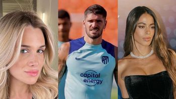 La furia de Rodrigo de Paul ante los rumores de que quiere dejar a Tini y volver con Camila Homs