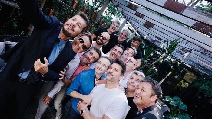 Las nuevas restricciones complican los planes de Marcelo Tinelli para ShowMatch