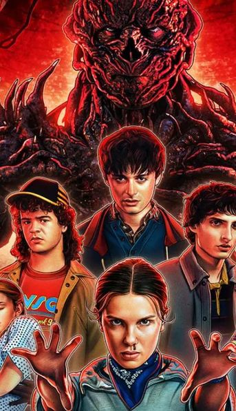 ¡Bombazo en Netflix! Stranger Things vuelve con un nuevo estreno después de su última temporada