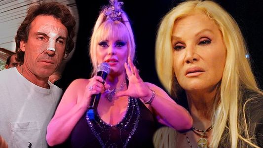 Se supo qué hace hoy Flavia Miller, la mujer que le generó el peor escándalo de su vida a Susana Giménez