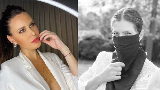 Natalie Weber durísima contra la China Suárez: No me co.. marido ajeno, ni rompo familias