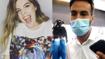 Dalma Maradona enojadísima con el médico de Diego por difundir la imagen de su papá