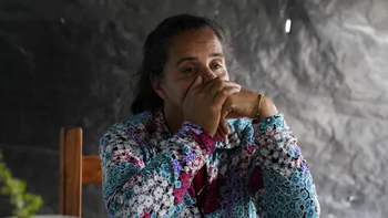 Así fue la reacción de la mamá de Loan cuando se enteró hace 42 días de su desaparición
