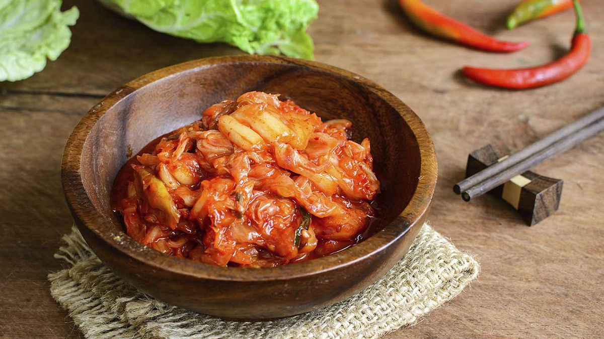 Qué es el Kimchi coreano y cómo se prepara?