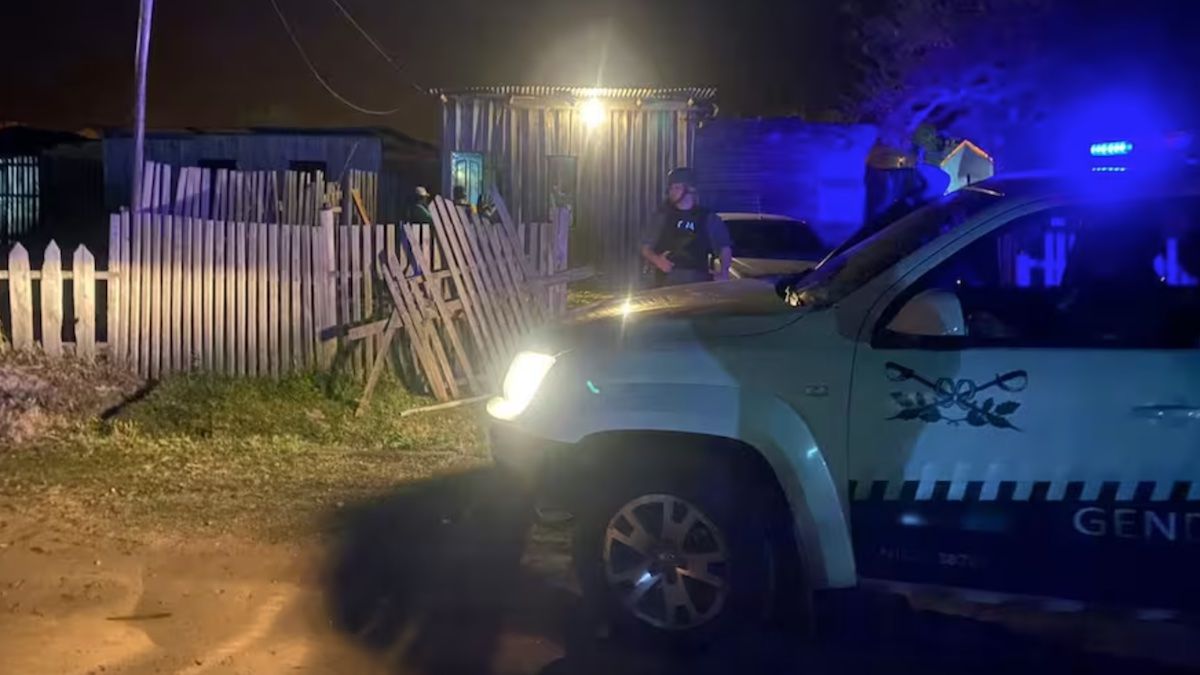 El Consejo Provincial del Ni&ntilde;o, el Adolescente y la Familia de Entre R&iacute;os dispuso el resguardo de la ni&ntilde;a.