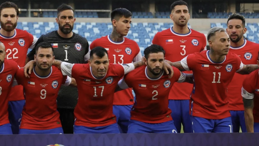Tensión, rumores y sanción para la Selección de Chile