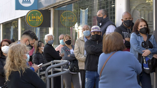Bono para Jubilados: calendario de cobro de abril 2022