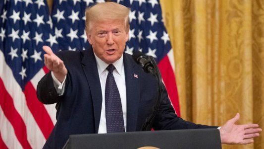 Trump asegura que el virus se está desvaneciendo, aunque sigue en aumento en varios estados