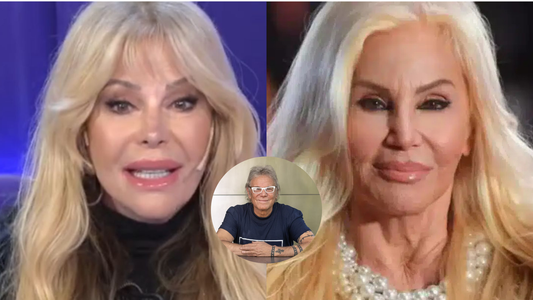 Beto Casella lanzó una teoría fulminante sobre Susana Giménez en medio de su conflicto con Graciela Alfano