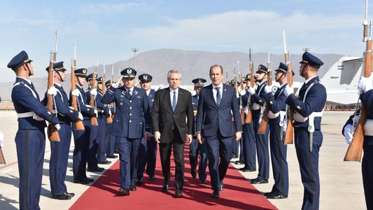 Inflación: desde Chile, Alberto Fernández participa de la cumbre de presidentes de la región para controlar precios