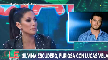 Mery del Cerro enfureció a Silvina Escudero con una pregunta