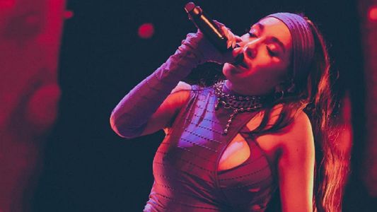 María Becerra generó preocupación entre sus seguidores durante un show: su palabra