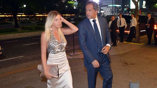 Enterate cómo se llamará el hijo de Gisela Berger y Daniel Scioli