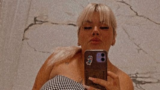 El filoso mensaje de Morena Rial tras la viralización del video de su hijo Francesco con la madrastra