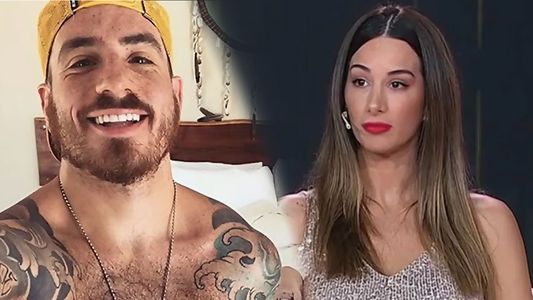 El chat que confirma que Fede Bal y Estefi Berardi tuvieron sexo