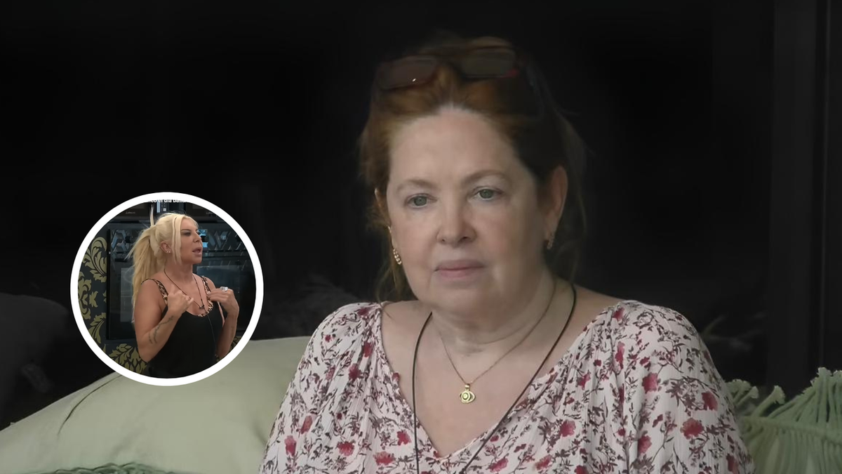 Andrea del Boca cruzó a Yanina Zilli en Gran Hermano por su dura frase sobre el padre de Daniela de Lucía
