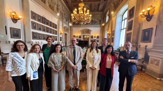 Sandra Pettovello participará este sábado de un encuentro con el Papa León XIV junto a ministros iberoamericanos