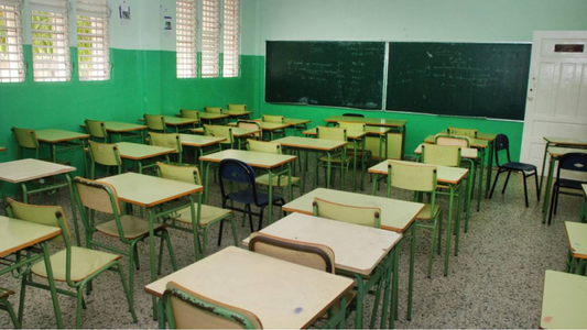 Educación confirmó que las escuelas de primaria y secundaria no darán una sola clase del lunes 16 al viernes 20 de marzo