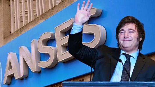 AUH de ANSES: Milei anunció un TRIPLE BONO de $441.000 para MAYO