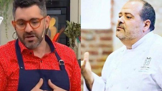 La emotiva despedida a Guillermo Calabrese en Cocineros argentinos: Es un momento raro
