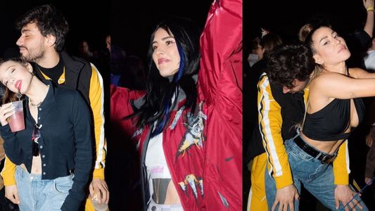 Jimena Barón, Cande Tinelli, Wos, Angela Torres y muchos más, de fiesta en el Hipódromo