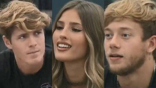 Gran Hermano 2022: Cómo será el casamiento poliamoroso entre Marcos, Julieta y Nacho