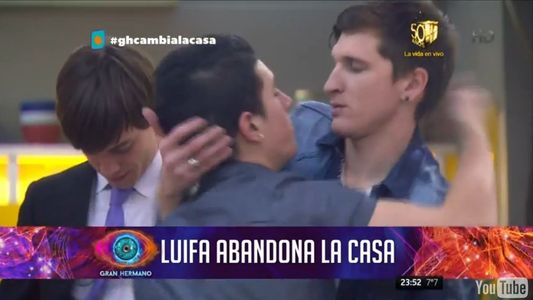 Luifa perdió la final con Yasmila y le dijo adiós a Gran Hermano