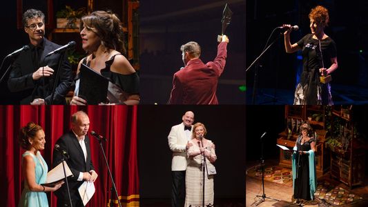 Videos exclusivos: Así se vivió la entrega de los Premios Edda a lo mejor del teatro nacional