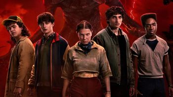 Netflix estrena Stranger Things 5: la serie más exitosa vuelve con su temporada final