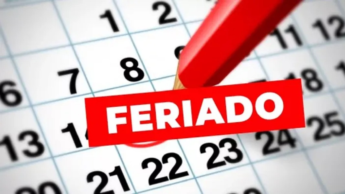BOMBAZO: decretan feriado al lunes 27 de noviembre y hay finde XL