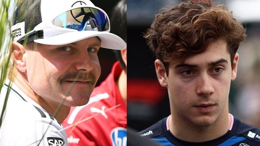 Bomba: Valtteri Bottas rompió el silencio sobre Franco Colapinto y su futuro en Alpine