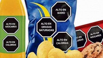 La Ley de Promoción de la Alimentación Saludable, que busca la regulación del etiquetado frontal de alimentos, empezará a regir en agosto de este año.&nbsp;
