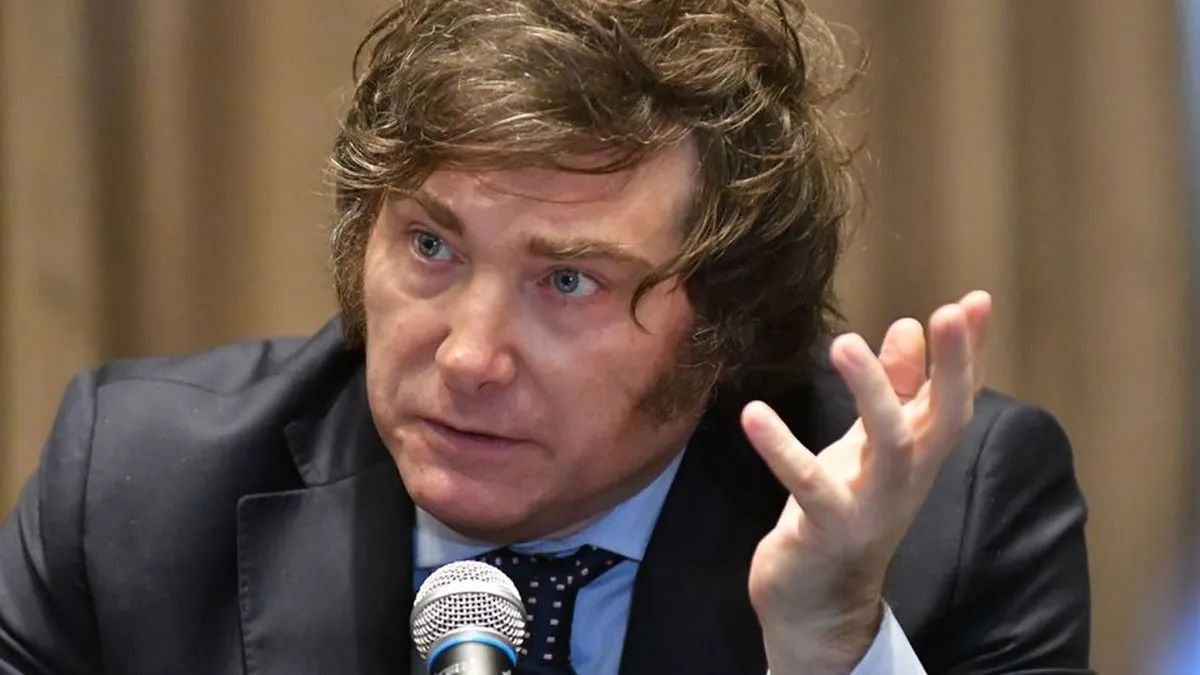 La reunión con Javier Milei incluyó a integrantes del equipo técnico del FMI (Foto: archivo).