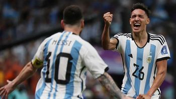 Contame algo original de Messi: desafiaron a Nahuel Molina y su respuesta dejó a todos sorprendidos