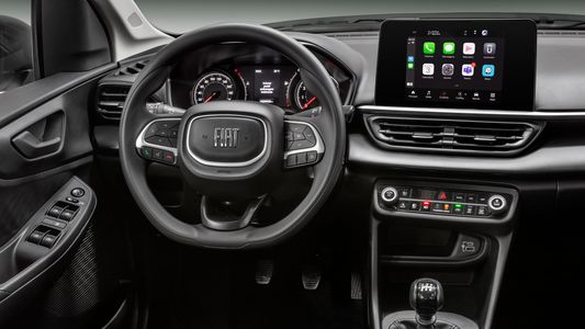 Fiat Pulse, el SUV de la marca italiana