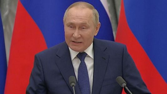 Desafío de Vladimir Putin: Rusia quiere referendums en las regiones ocupadas para anexar a su país