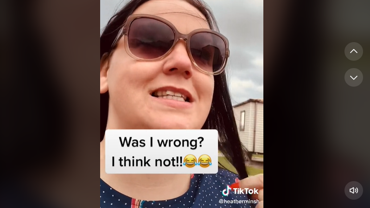 La venganza que planeo una mujer por los ruidos molestos de sus vecinos se hizo viral en TikTok
