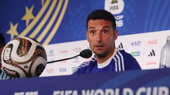 Sin confirmar el equipo, Scaloni dejó abierta la puerta a cambios para la semifinal ante Inglaterra