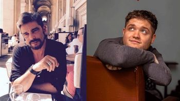 El mensaje de Fabián Mazzei tras la revelación de Toto Kirzner