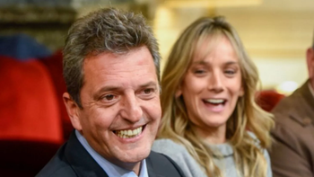 Sergio Massa y Malena Galmarini habían sido amenazados en septiembre de 2020. (Foto: Archivo) Sergio Massa y Malena Galmarini habían sido amenazados en septiembre de 2020. (Foto: Archivo)