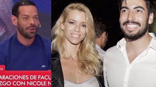 Mariano Caprarola disparó contra Facundo Moyano: Es poco hombre