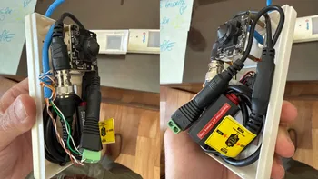 El gobernador de Entre Ríos denunció que encontraron micrófonos y cámaras ocultas en su despacho