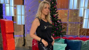 Evelyn Von Brocke: Intrusos es un emblema de dos décadas, estoy feliz