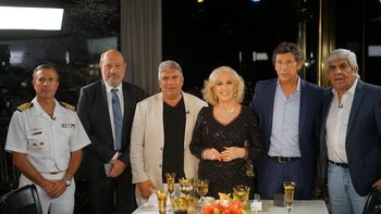 En su última noche en Mar del Plata, Mirtha Legrand obtuvo el rating más alto del sábado