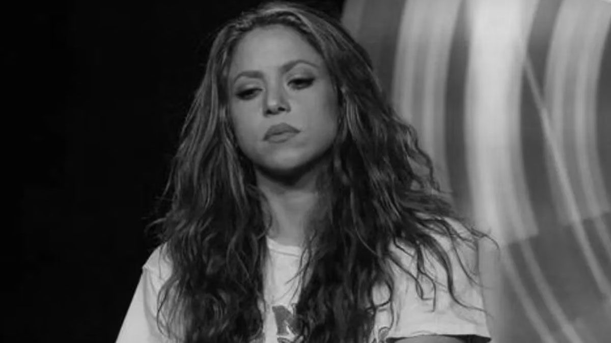 Shakira enfrenta otra denuncia por evasión fiscal en España (Foto: Gentileza RCN).
