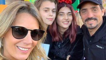 Rocío Marengo, cada vez más enamorada del hermano de Ricardo Fort: Así, con vos, toda la vida