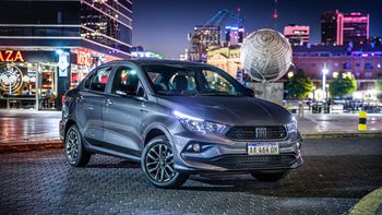 Fiat Cronos, la estrella del mercado argentino