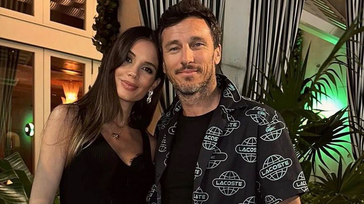 El llamativo repost de Pico Mónaco a una foto hot de una modelo que lo dejó expuesto: “¿Error o guiño?”